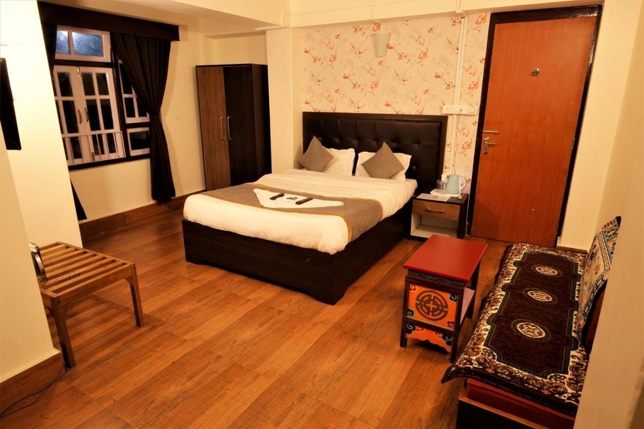 Hotel The Griffon'S Nest Gangtok Exterior foto