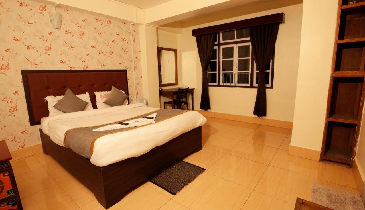 Hotel The Griffon'S Nest Gangtok Exterior foto