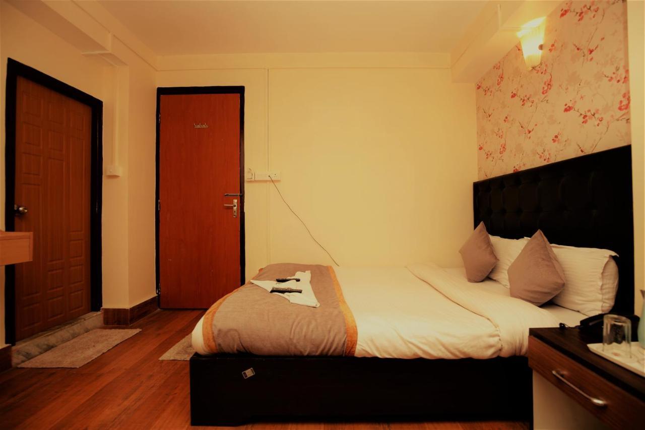 Hotel The Griffon'S Nest Gangtok Exterior foto
