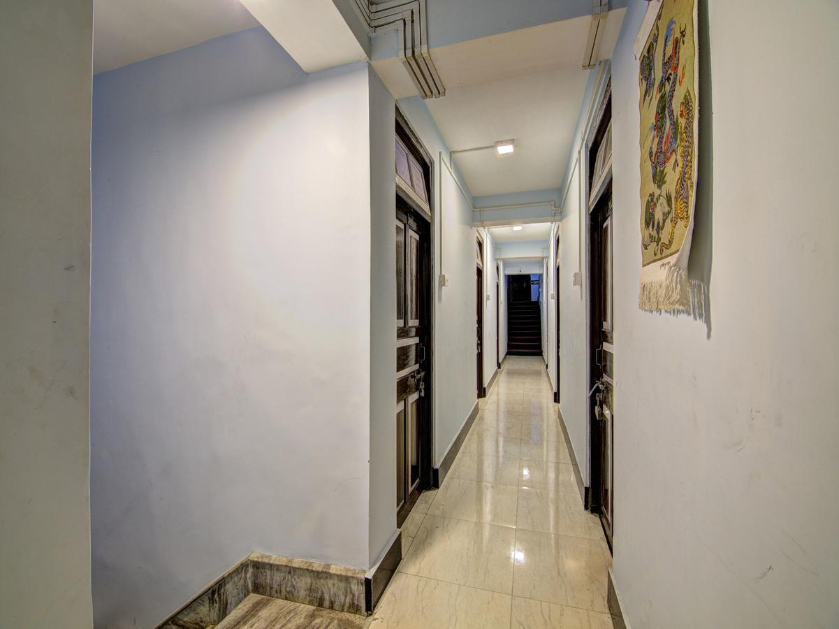 Hotel The Griffon'S Nest Gangtok Exterior foto