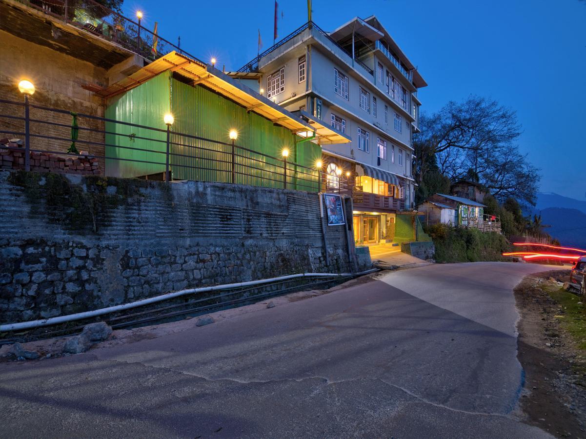 Hotel The Griffon'S Nest Gangtok Exterior foto