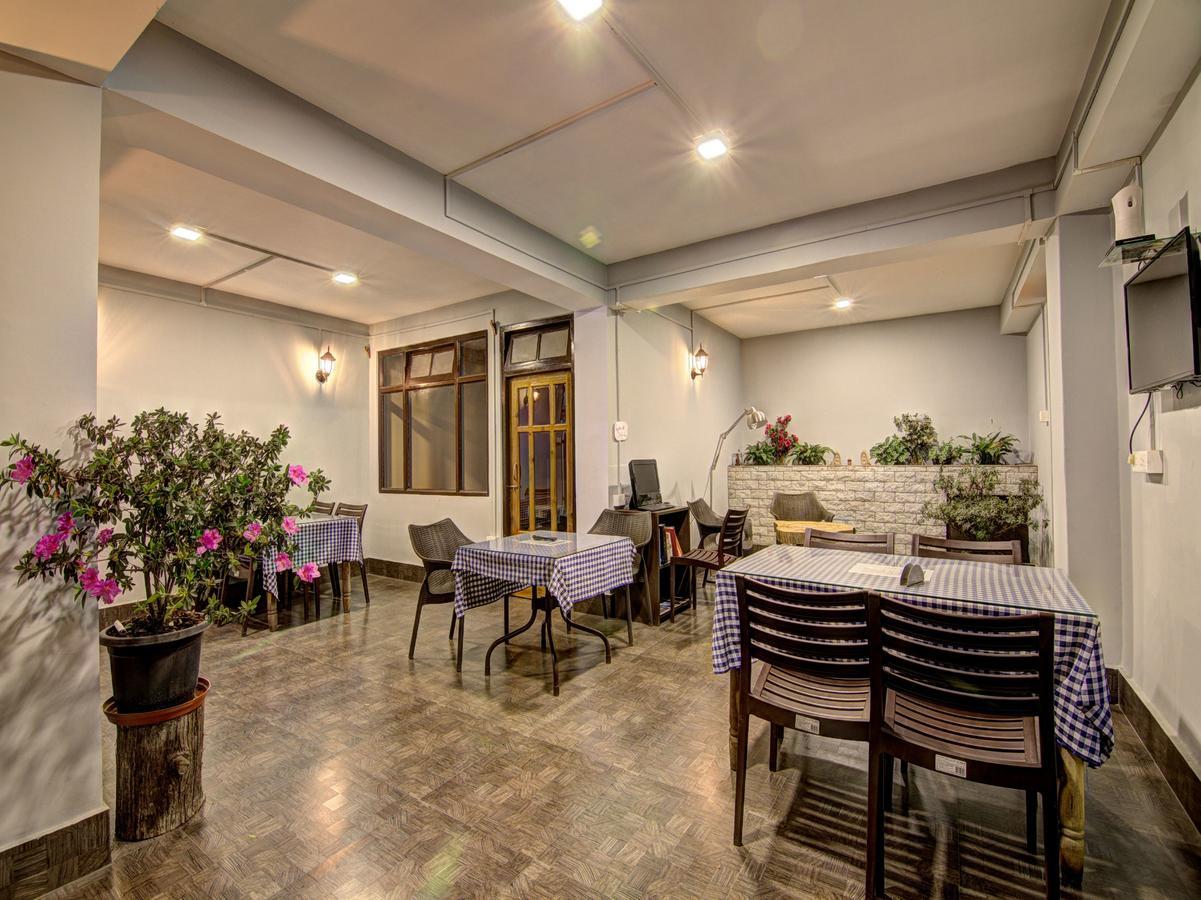 Hotel The Griffon'S Nest Gangtok Exterior foto