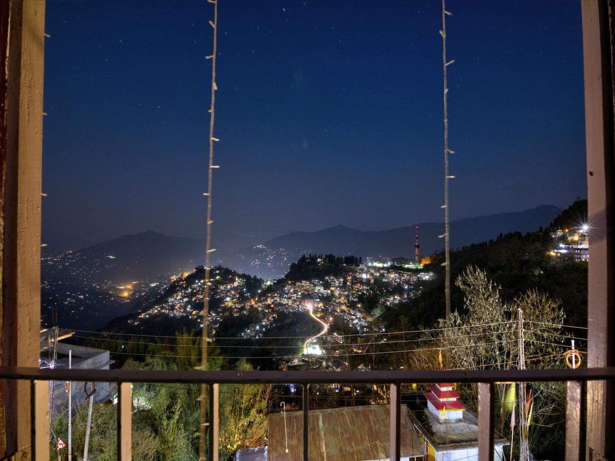 Hotel The Griffon'S Nest Gangtok Exterior foto